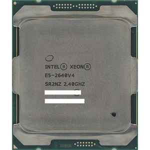 [ used ][.. packet correspondence ]Xeon E5-2640 v4 2.4GHz 25M LGA2011-3 SR2NZ [ control :1050016087]