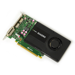 【中古】グラフィックボード NVIDIA Quadro K2000 PCIExp 2GB [管理:1050004330]