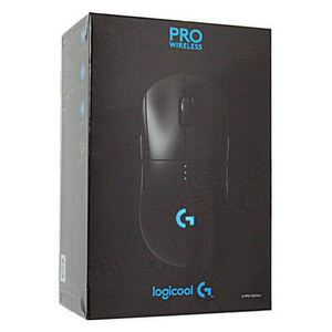 ロジクール PRO LIGHTSPEED Wireless Gaming Mouse G-PPD-002WLr 未使用 [管理:1050014881]