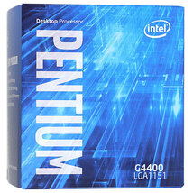 【中古】Pentium Dual-Core G4400 3.3GHz LGA1151 SR2DC 元箱あり [管理:1050002487]_画像1