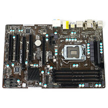 【中古】ASRock製 ATXマザーボード H77 Pro4/MVP LGA1155 [管理:1050005719]_画像1