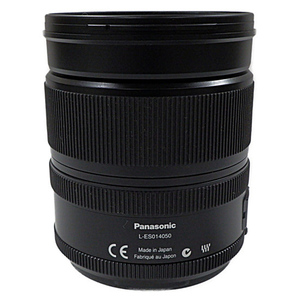 Panasonic 標準ズームレンズ LEICA D VARIO-ELMARIT 14-50mm F2.8-3.5 ASPH. L-ES014050 未使用 [管理:1050019436]