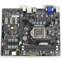 【中古】ECS製 MicroATXマザーボード B75H2-M2 (V1.0) [管理:1050004647]_画像1