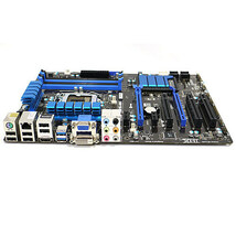 【中古】MSI製 ATXマザーボード ZH77A-G43 LGA1155 [管理:1050012567]_画像1