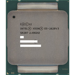 [ used ]Xeon E5-2620 v3 2.4GHz 15M LGA2011-3 SR207 [ control :1050016088]