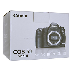 Canon製 デジタル一眼レフカメラ EOS 5D MarkII ボディ 未使用 [管理:1050020012]