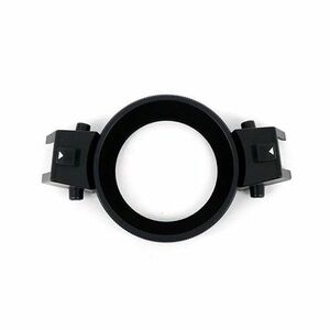 OLYMPUS MACRO FLASH SHOE RING unused [ control :1050021069]