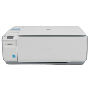 【中古】HP製 複合機 Photosmart C4490 All-in-One 美品 元箱あり [管理:1050020938]