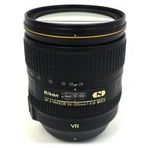 【中古】Nikon AF-S NIKKOR 24-120mm f/4G ED VR 訳あり [管理:1050021582]_画像1