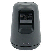【中古】Panasonic製 HDペットカメラ KX-HDN215-K ブラック [管理:1050022085]_画像1