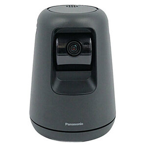 【中古】Panasonic製 HDペットカメラ KX-HDN215-K ブラック [管理:1050022085]