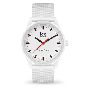 ice watch 腕時計 ICE Solar Power ポーラー(メッシュストラップ) ミディアム 018390 [管理:1100050211]