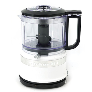  kitchen aid Mini food processor 9KFC3516WH white [ control :1100045801]