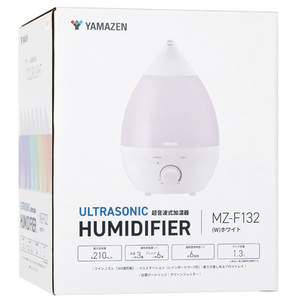 YAMAZEN Ultrasonic System humidifier MZ-F132 [ control :1100047238]