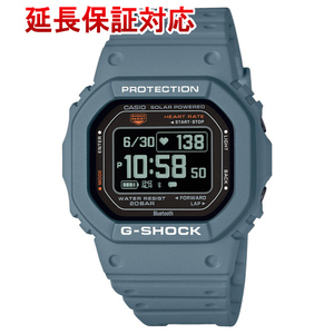 CASIO 腕時計 G-SHOCK ジー・スクワッド DW-H5600-2JR [管理:1100048303]