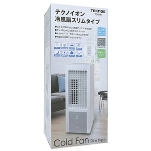 TEKNOS Techno ion installing remote control cold manner electric fan TCI-008 [ control :1100048703]