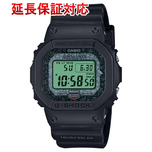 CASIO 腕時計 G-SHOCK Charles Darwin Foundationコラボレーションモデル GW-B5600CD-1A3JR [管理:1100053233]