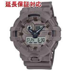 CASIO 腕時計 G-SHOCK Natural colorシリーズ GA-700NC-5AJF [管理:1100051169]