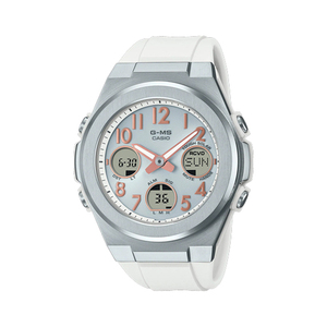国内正規品 CASIO BABY-G カシオ ベビーG G-MS 電波時計 レディース腕時計 MSG-W610-7AJF