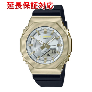 CASIO 腕時計 G-SHOCK メタルカバードシリーズ GM-S2100BC-1AJF [管理:1100052036]