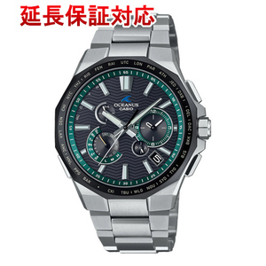CASIO 腕時計 オシアナス OCW-T6000A-1AJF [管理:1100052039]