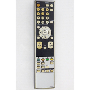 【中古】DX BROADTEC テレビ用リモコン NF032JD [管理:1150011068]