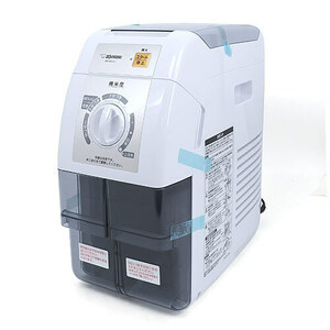 [ used ]ZOJIRUSHI home use rice huller 10. for attaching length manner taste BR-WA10-WA exhibition goods [ control :1150025854]