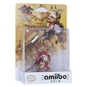 amiibo オトモアイルー メルゼネコ(モンスターハンターライズ：サンブレイク) CSZ-4395MH1700 [管理:1300009013]