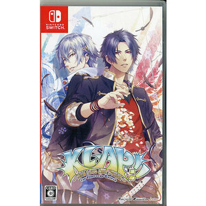 【中古】【ゆうパケット対応】KLAP！！ for Nintendo Switch Nintendo Switch [管理:1350011212]