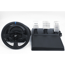 【中古】Thrustmaster ハンドルコントローラー T300RS GT Edition 4160683 アジア版 元箱あり [管理:1350010876]_画像1