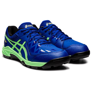 asics Asics 26.0cm гандбол обувь GEL-PEAKE 1113A023 Monaco blue / яркий lime [ управление :1400001386]