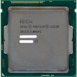 【５のつく日はポイント+3％！】 Pentium Dual-Core G3220 3.0GHz LGA1150 SR1CG