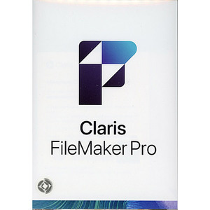 Claris FileMaker Pro 2023 Windows&Mac обе соответствует версия HPM82J/A [ управление :1200001239]