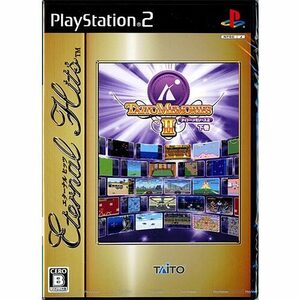 タイトーメモリーズ2 下巻(エターナルヒッツ) PS2 [管理:1300003611]