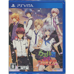 【ゆうパケット対応】カエル畑DEつかまえて PS Vita [管理:1300009744]