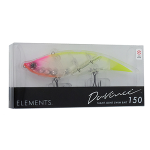 エレメンツ ダヴィンチ150 クラウン ELEMENTS DAVINCI 150 CLOWN