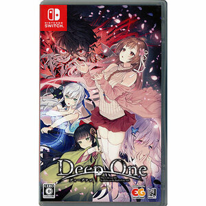 【中古】【ゆうパケット対応】DeepOne(ディープワン) Nintendo Switch [管理:1350011198]