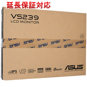 23-дюймовый ЖК-дисплей ASUS VS239H-P [Управление: 20358244]