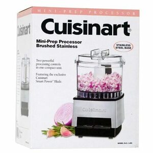 Cuisinart フードプロセッサー DLC-1JBS [管理:2254590]