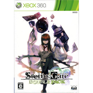 STEINS;GATE ダブルパック 初回生産限定 XBOX 360 [管理:21090814]