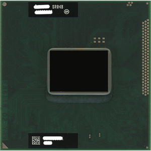 【中古】【ゆうパケット対応】Core i5 2410M 2.3GHz 3M Socket G2 SR04B [管理:3025719]