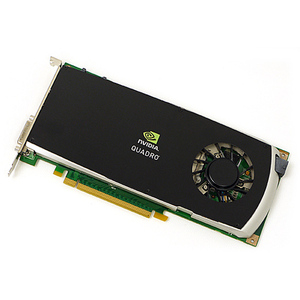 【中古】グラフィックボード NVIDIA Quadro FX 3800 PCIExp 1GB [管理:30309172]