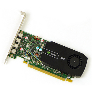 【中古】グラフィックボード NVIDIA NVS 510 PCIExp 2GB [管理:3032019]