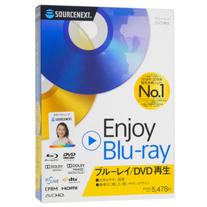 Enjoy Blu-ray [管理:1200001024]