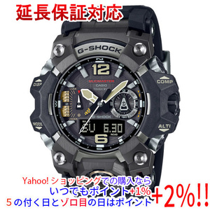 CASIO 腕時計 G-SHOCK マスター オブ G マッドマスター GWG-B1000-1AJF [管理:1100051860]