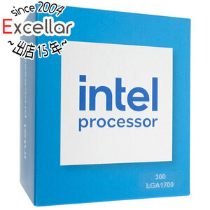 Intel Processor 300 3.9GHz LGA1700 SRN3J [ control :1000027289]