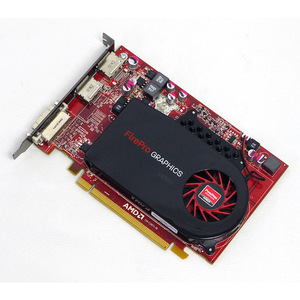 【中古】ATI製グラフィックボード FirePro V4900 PCIExp 1GB [管理:1050001720]