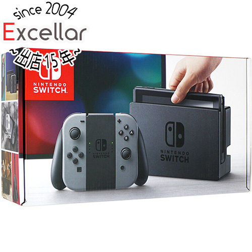 2024年最新】Yahoo!オークション -nintendo switch 本体 グレーの中古 