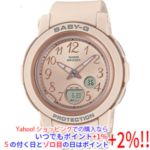 CASIO 腕時計 Baby-G BGA-290SA-4AJF [管理:1100050163]