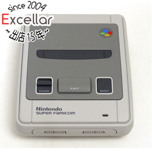 [ б/у ] nintendo Nintendo Classic Mini Super Famicom [ управление :1350005442]
